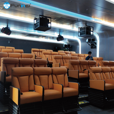 Amusement Park Products Motion Indoor Screen Price Theater 3d Glasses 4d 5d 9d 7d Project Equipment Cinema