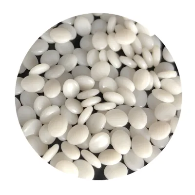 100% Biodegradable Pbat Resin Granules Raw Material