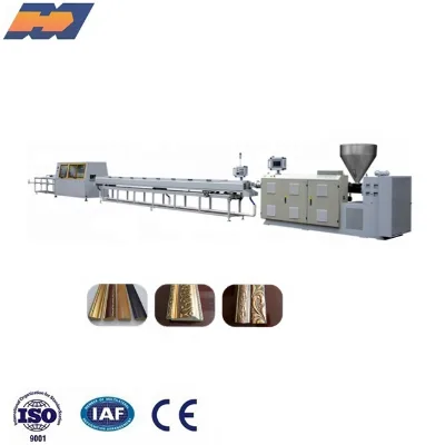 High Quality Plastic Photo Frame Profile Machine Ps Photo Frame Machine