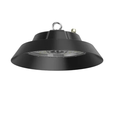 IP68 Die-cast Aluminum Multiple Options 5 Year Warranty Warehouse Factory Garage Lighting Lamp Highbay Led UFO Light