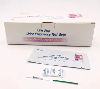 HCG -U01A Gemc One Step Pregnancy Urine Test HCG Strip