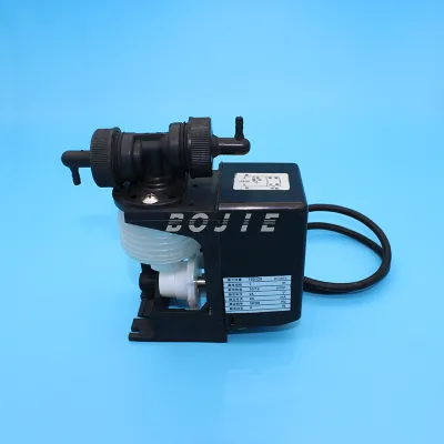 Brand New for Myjet Ink Pump 110-120ml Flow AC24V Ink Supply Pump Available for Myjet Printer