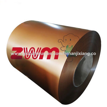 Prepainted Aluminium coils ( polester/pvdf coat)
