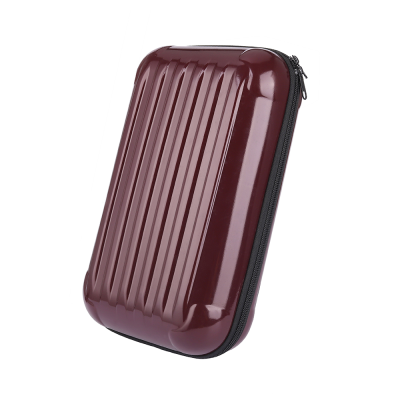 Eva case Small Carrying Box Storage Bag Portable Bag Hard Waterproof Packing Travel Big Large Eva case With Zipper