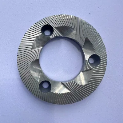 Professional 120mm Commercial Coffee Grinder Flat Burr Perfect Fit for Mazzer Mahlkonig / Compak Turkish Coffee Grinder Machines
