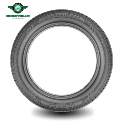 Hot Sale Solid 175/75 R14 185/65R15 205/60R16 Car Tires Made in China for Vehicles