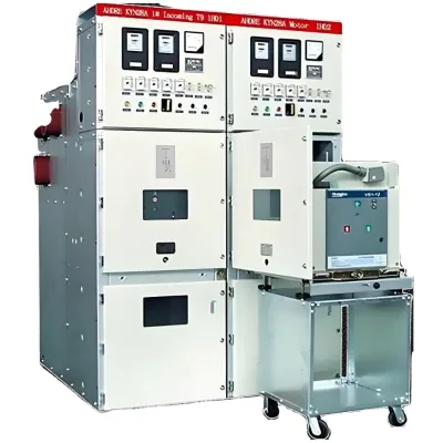 Three in One 10KV High Voltage Motor Solid State Liquid State Magnetic Control Soft Starter for Mine Power Systems