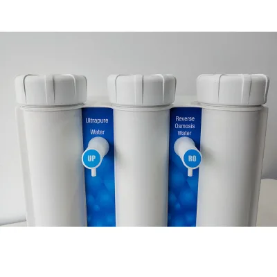 Factory Wholesale Smart-S Series Analytical Lab Water Purification Equipment OEM ODM Ultrapure Water Machine