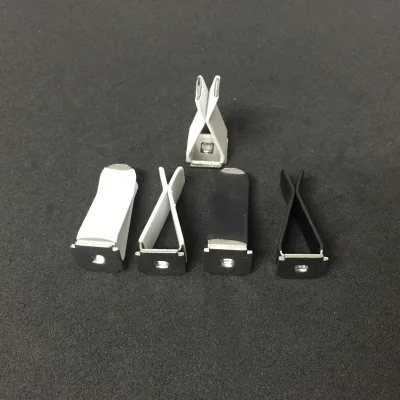 New Car Air Outlet Perfume Clip Accessories Car Perfume Holder Air Outlet Card Slot Clamp Accessories DIY Auto Fastener