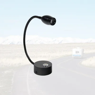 RV Interior Lights Flexible LED Light Fixtures Designed for Camper Van Boat and Motorhome