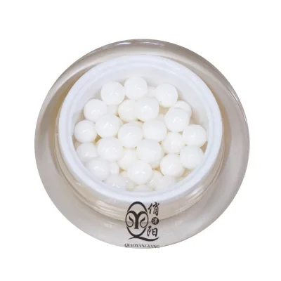 30g Private Label  Pearl White Caviar Face Cream for Skin Whitening