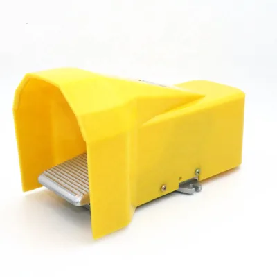 Water Proof Sand Blast Sandblaster Switch Machine Foot Pedal