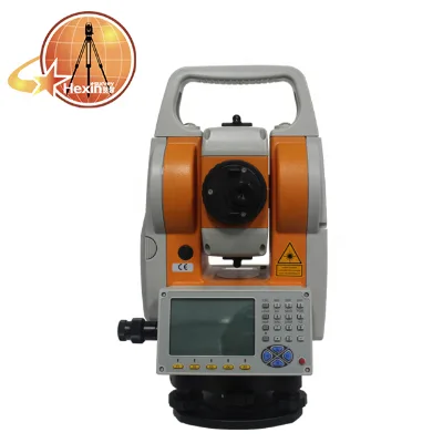 Completely Functions Wireless Laser GeoMATO MTS1202R Total Station Surveying Instrument with Dual-axis Compensator
