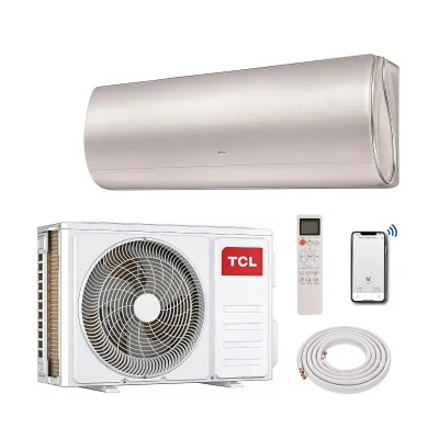 OEM 20 SEER2 R454B 60hz 18000Btu Ac 1.5 Ton Split Commercial Inverter Mini Split System Air Conditioner for House Hotel Office