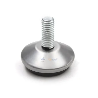 DWL-182 Hot Sale New Design Cheap Price Accept Custom All Size Wholesale Factory Heavy Duty Adjusting Foot