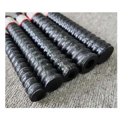 Light fiberglass bolts easy cutting frp rock bolts with fiberglass tray & nut