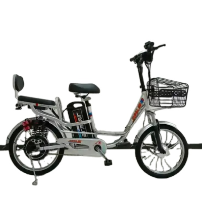Electric Bike Ebike Bicycles  500W/350W 48V 14 Cheapest Electric Bicycle 50km E-bike Electric Bicycle Price