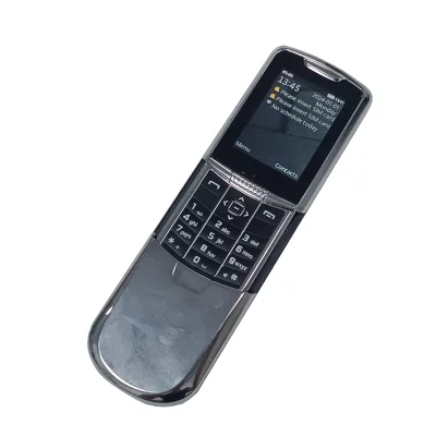 Slide Phones Slider Mobile Mini Keypad 4G Cell 2024 Dual Sim Card New Small Metal Body Keyboard 4g Volte Feature Phone
