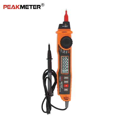 Pen Type Digital Multimeter Unity Multimeter Dijital Multimeter Electrical Supplies Kit with Ncv Detector test