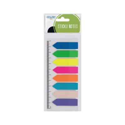 High Quality PET Sticky Notes