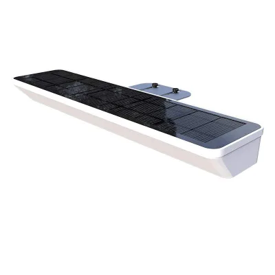Real Estate Solar Signage Light Waterproof IP65 LED Address Number Sign Lights for Garden Outdoor House Signs