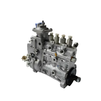 High Pressure diesel Pump 4BT3.9 for Liugong 922  Common Rail diesel Fuel Injection Pump 0460424378 3977353