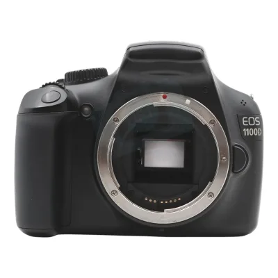 HFT Professional EOS 1100D Body Case Camcorder Full HD Video Rechargeable Battery Wholesale