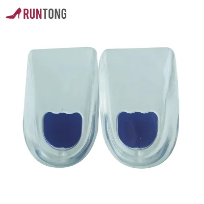 New Women's High Heel Rearfoot Gel Half Cushion Protector Sports & Comfort Insoles