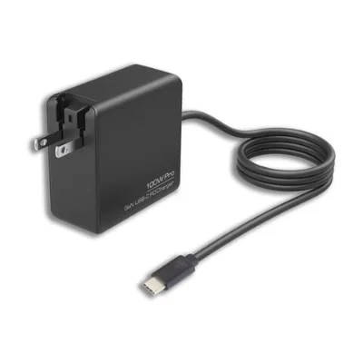 USB C PD charger GaN 100W charger 100W laptop charger