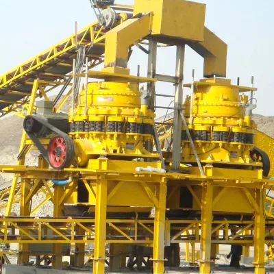 Granite Stone Crusher Specification Gyratory Cone Crusher