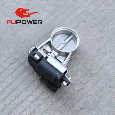 Heavy Duty TIG Welded 304SS Exhaust Control Valve 2.5" 3" Electric