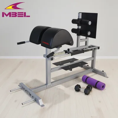 Gym Equipment Trainer Aircraft Developer Multi-functional Bodybuilding Sit up Trainer Aircraft Back Extension Exercise Aircraft