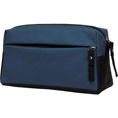 Factory Custom Logo Travel Organizer Cosmetic Make up Kit Toiletry Bag Pouch Bag for Women Men