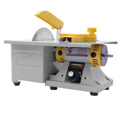 Hot Products Multi Function Wood Glass Stone Mini Other Metal Cutting Bench Machine