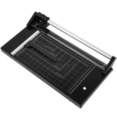 Wholesale Price Hot Sale A4 Paper Trimmer Cutter Paper Manual 12 Inch Cut Length 12sheets A3/a4/a5/b4 Paper Trimmer