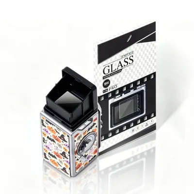Tempered Glass Screen Protector for Chuzhao M1 Camera Drop-proof Scratch-resistant Full-screen Coverage Features wholesale