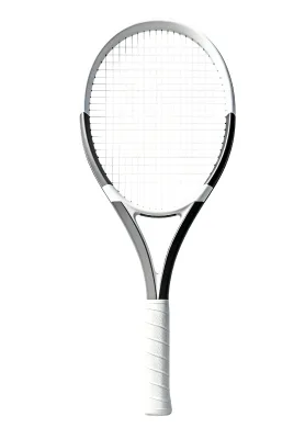 Shock Absorbing Unstrung Carbon Tennis Racquet 70RA Mid Soft 16/19 String Bed in Stock for Daily Court Practice
