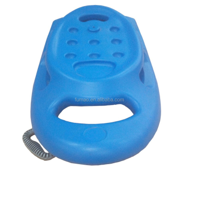 Plastic Seat Snow Sledge