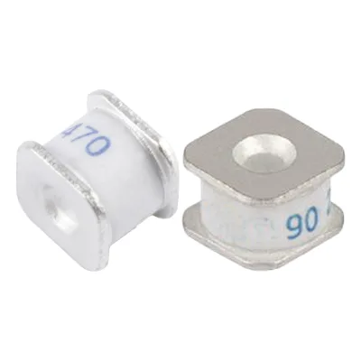 70V to 800V 4.2x6.2x6.2mm SMD Ceramic GDT Gas Discharge Tube Anti Surge 5kA Gas Discharge Tube 5kA SMD GDT