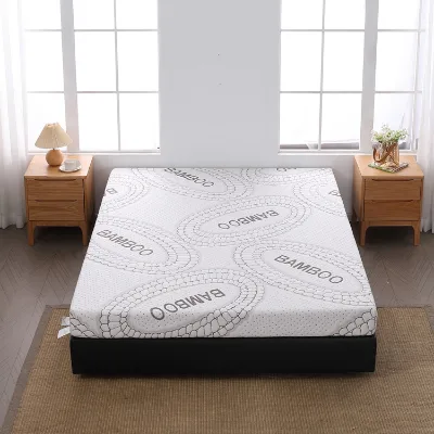 6 Inch Bamboo Fabric Matelas Bunk Bed Mattresses From China Wholesale Suppliers Hard Foam School Dormitory Metal Bed Mattress