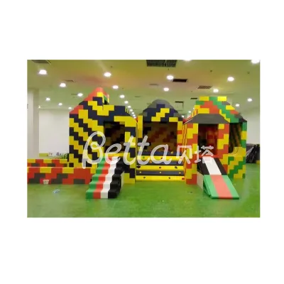 Foam Building Blocks Indoor Playground for Kids Cafe and Kindergarten Classroom Furniture
