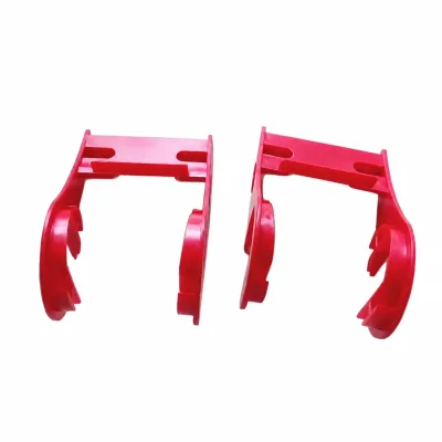 Plastic Large-Size Industrial Tape Dispenser with Cutter and 48 mm Wide Tape Roll
