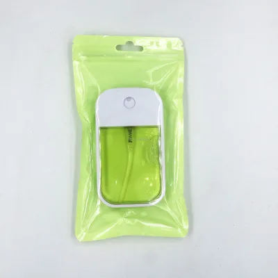 Sanitizer Mist Spray Scented Moisturising Sanitizer Mist Spray Custom Logo 45ml Alcohol Sanitizer Mist Spray