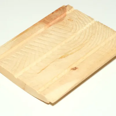 Wooden House Exterior Wall Hanging Board Wall Panel Wooden Solid Wood Wall Panel
