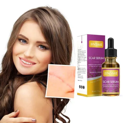 Maternity Age Range Acne Scars & Freckle Removal Organic Anti-Repairing Scar Serum Herbal Extract Strong Surgical Scar Removal