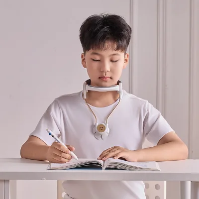 Looking for Distributors Breathable Ergonomic Cervical Neck Support for Walking and Homework As a Wearable Neck Brace