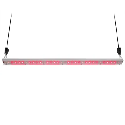30W Far Red Light Wavelength 730-740nm Plant Red Light Wavelength 555-665nm Led Bars Red Booster Light Booster Led Hyper Red bar