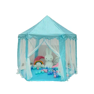 Wholesale Kids Tents with Custom logo Printing Various Sizes and Styles Suitable for Kindergartens