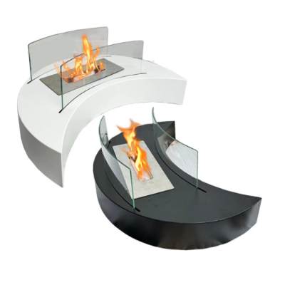 Indoor fireplace fireplace heater modern wall mounted fireplace