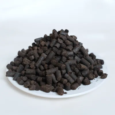 Greenhouse Crop Disease-Resistant and Root-Promoting Formula Probiotic Fermented Organic Fertilizer